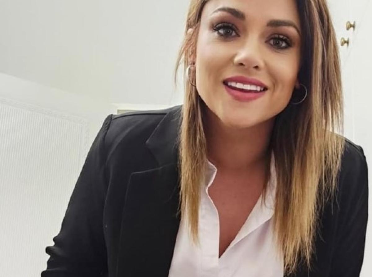 Suspected tombstone scammer Michelle Jacobs Picture:Instagram